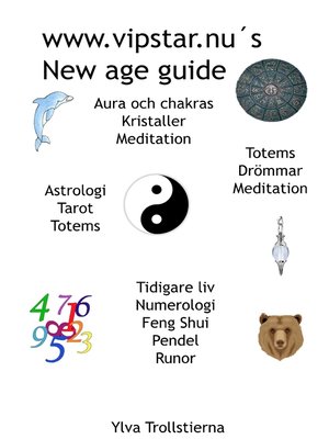 cover image of Vipstars New ageguide